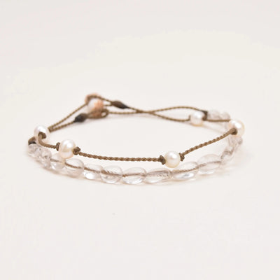 Riviera - Anklet Stack