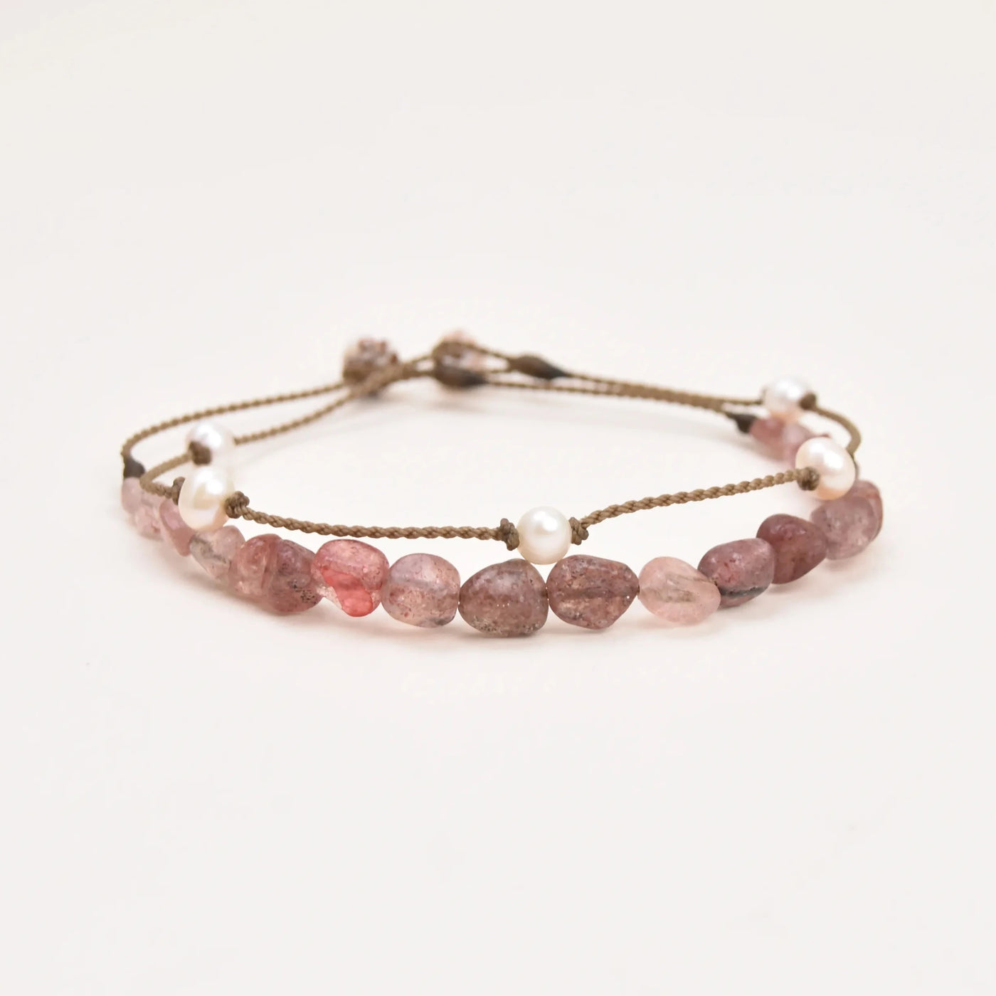 Riviera - Anklet Stack