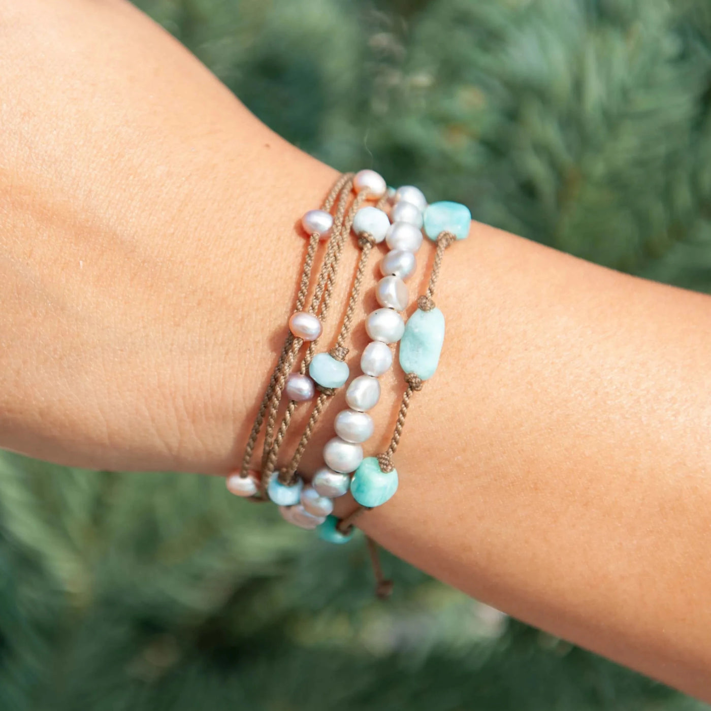 Salty & Sweet - Bracelet Stack