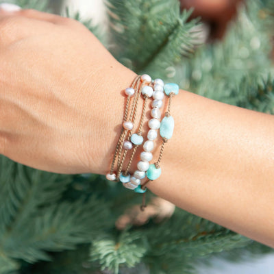 Salty & Sweet - Bracelet Stack