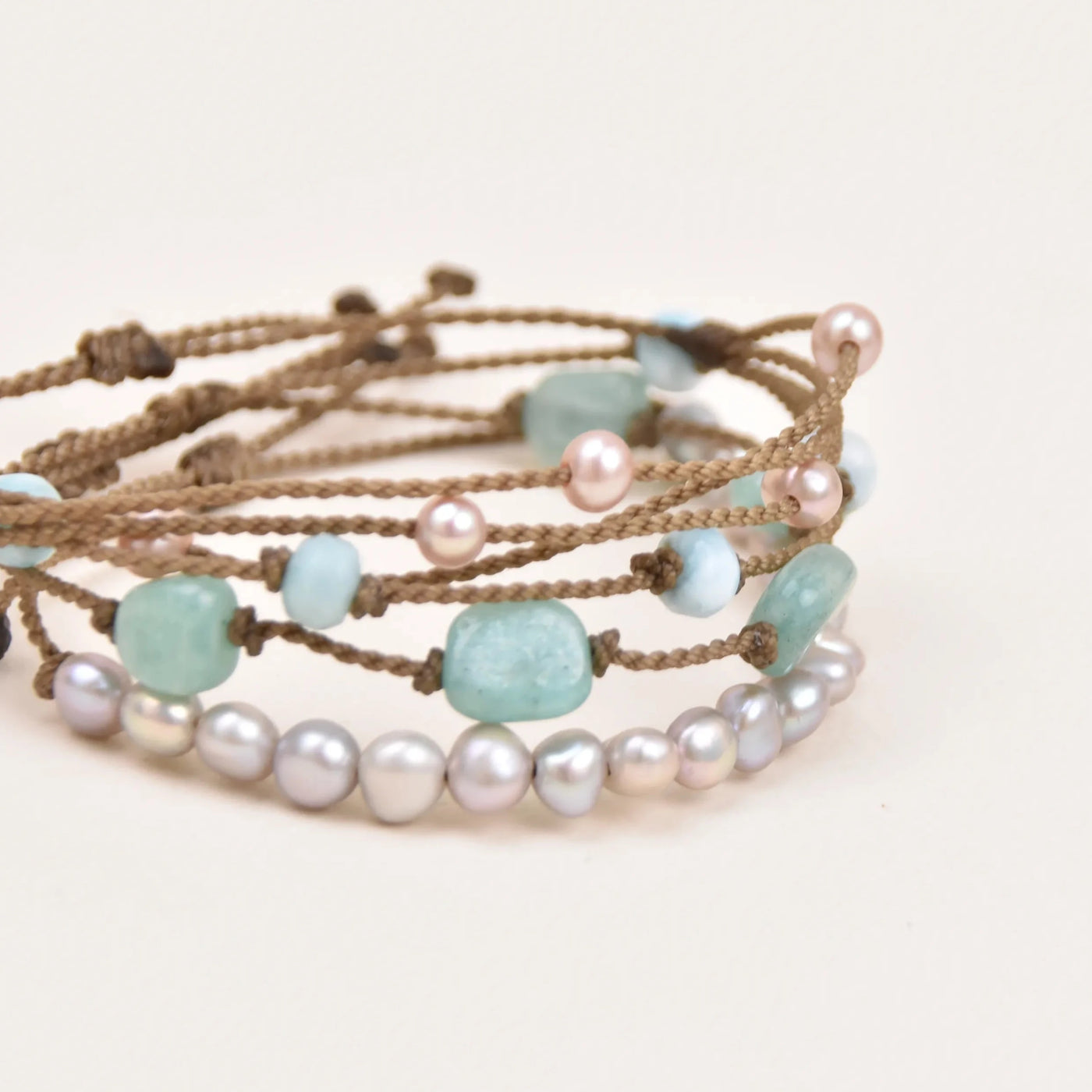 Salty & Sweet - Bracelet Stack