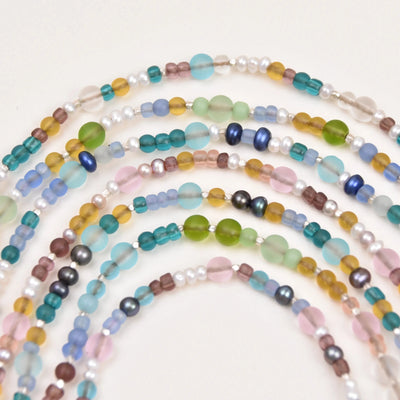 Sea Glass Bracelets