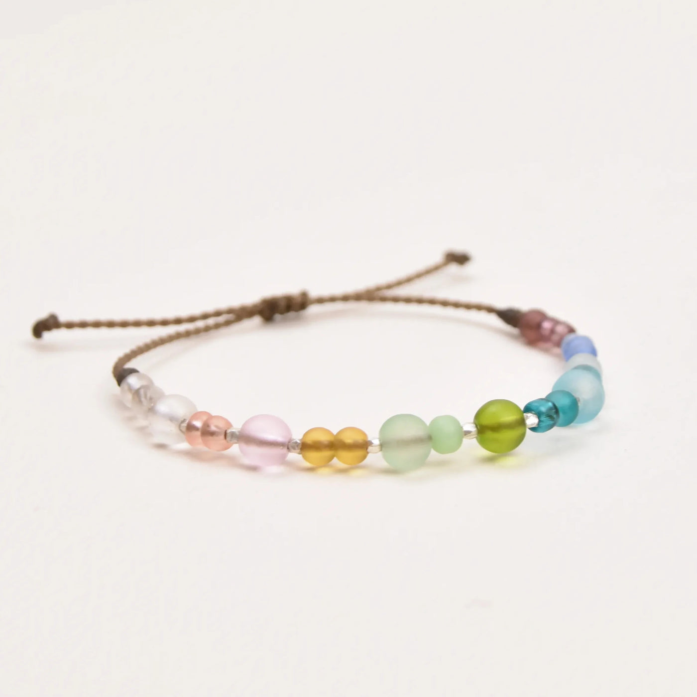 Sea Glass Bracelets