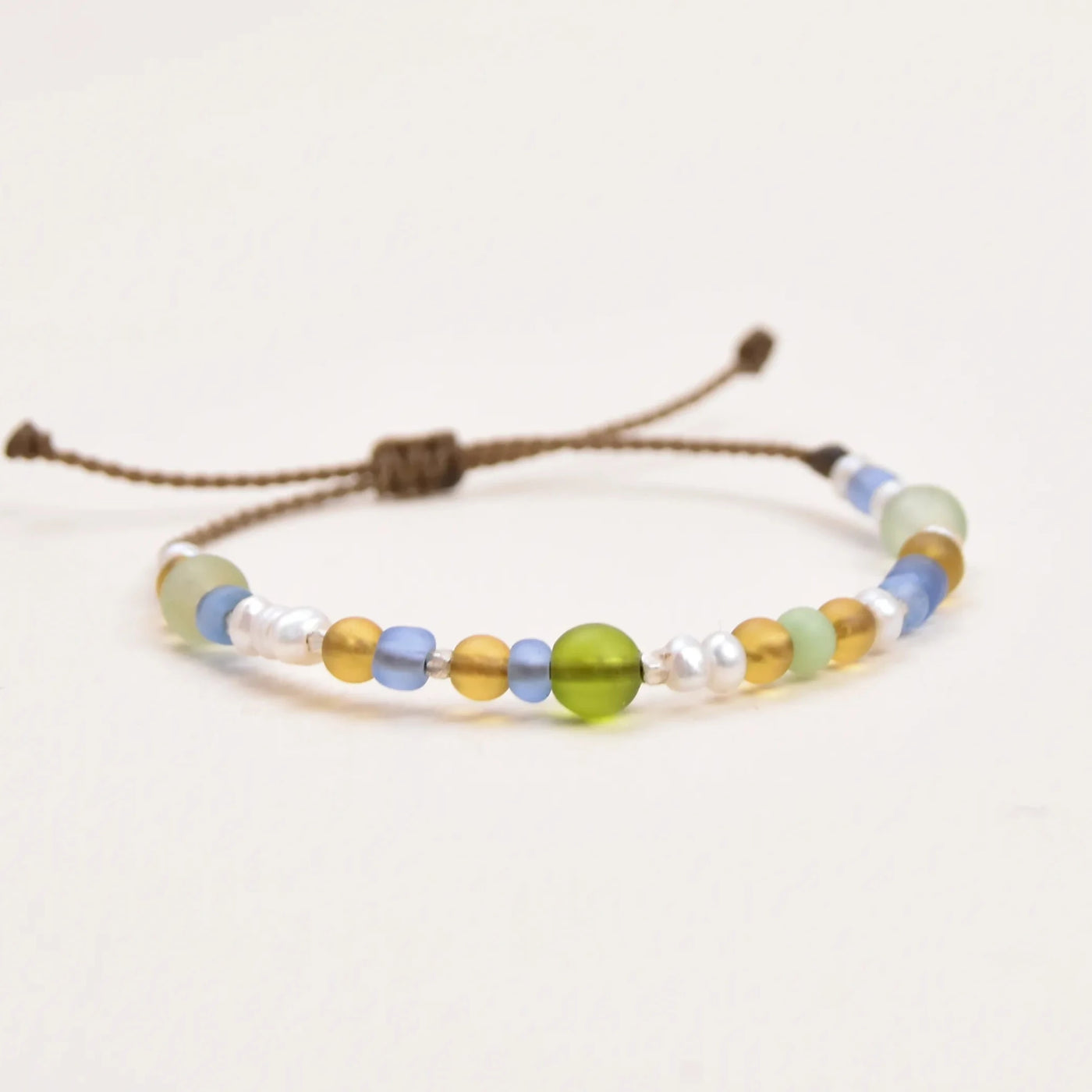 Sea Glass Bracelets