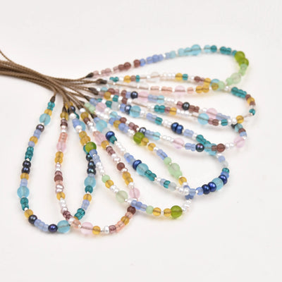 Sea Glass Necklaces