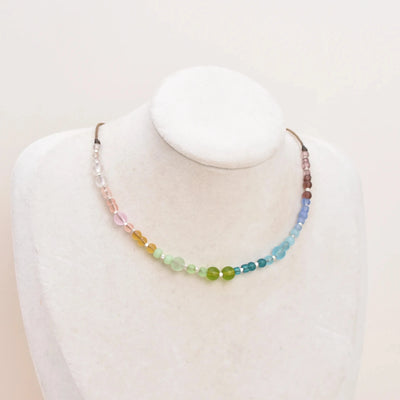 Sea Glass Necklaces