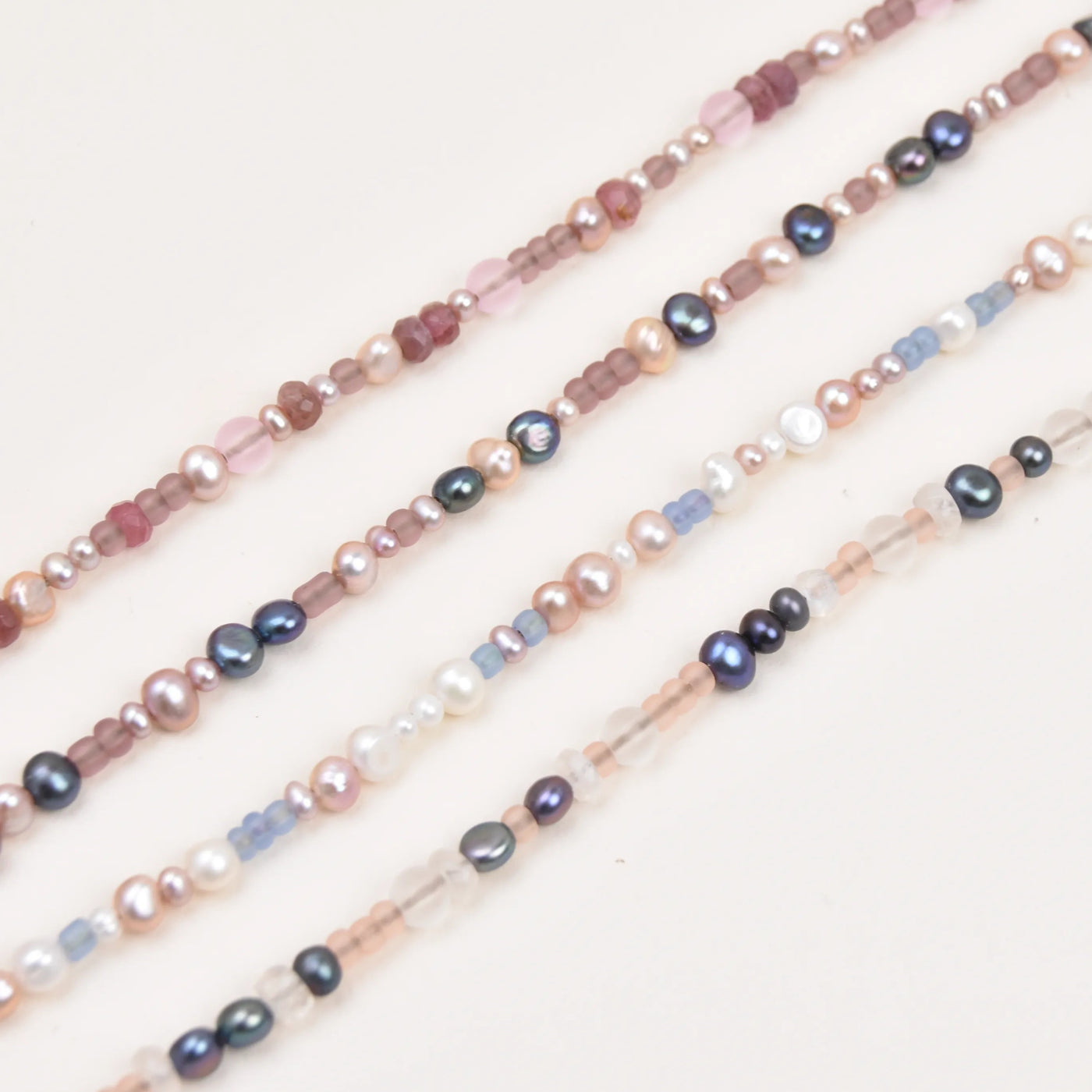 Endless Summer Bracelets | Floral Edition