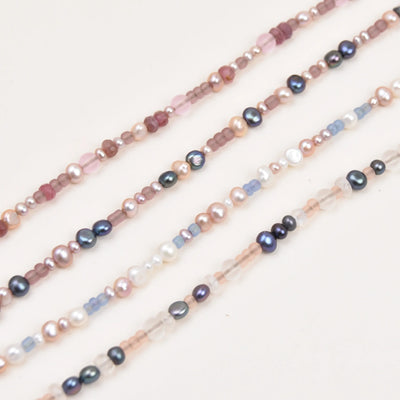 Endless Summer Anklets | Floral Edition