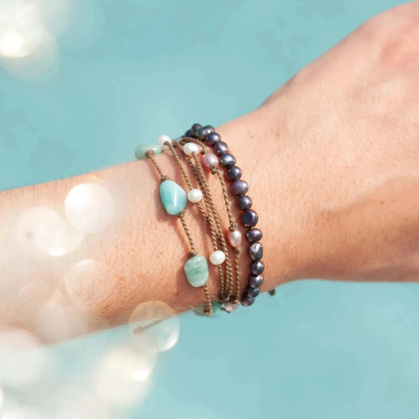 Sea La Vie - Bracelet Stack