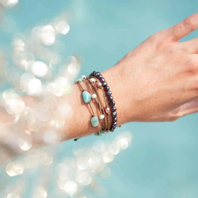 Sea La Vie - Bracelet Stack