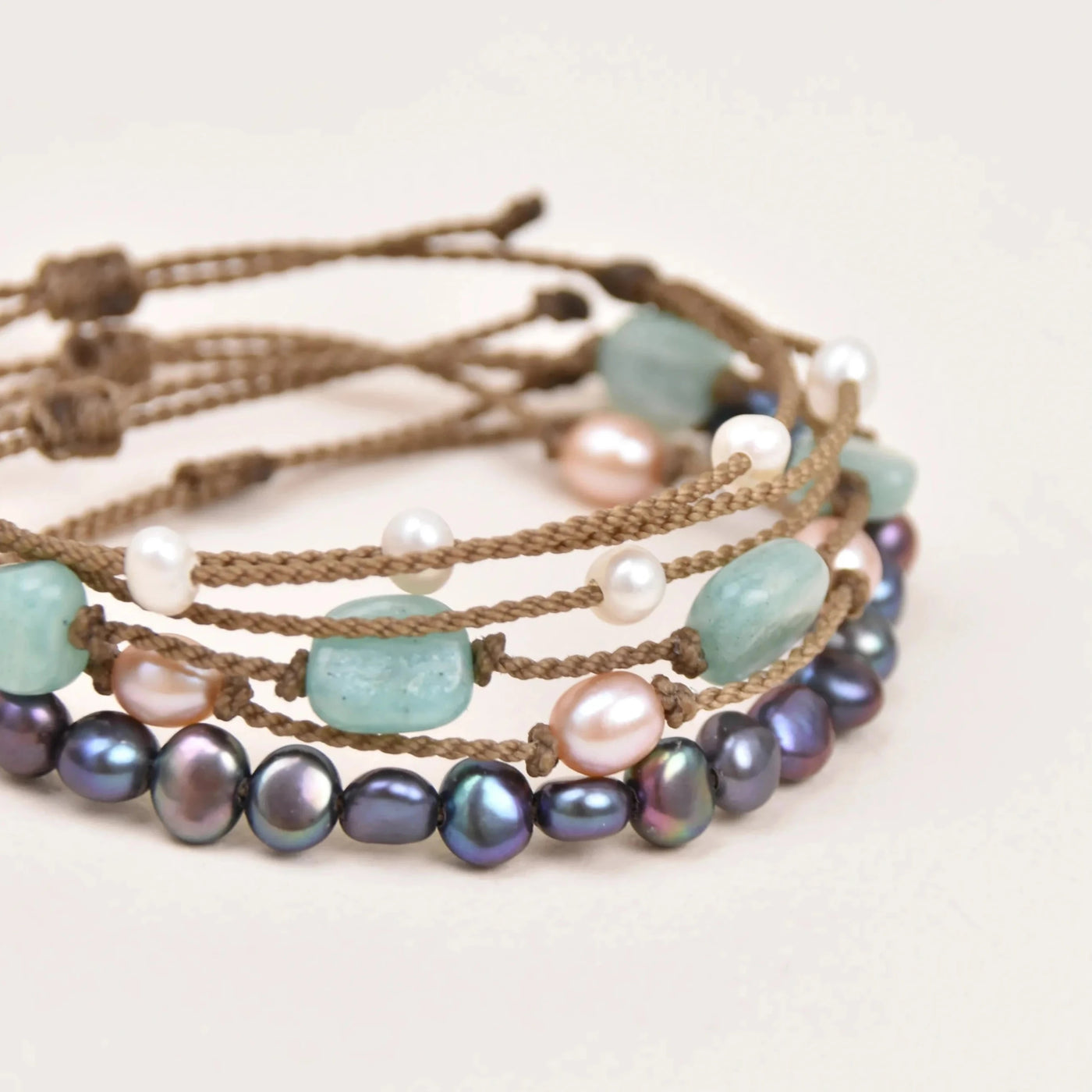 Sea La Vie - Bracelet Stack