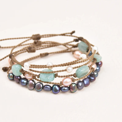 Sea La Vie - Bracelet Stack