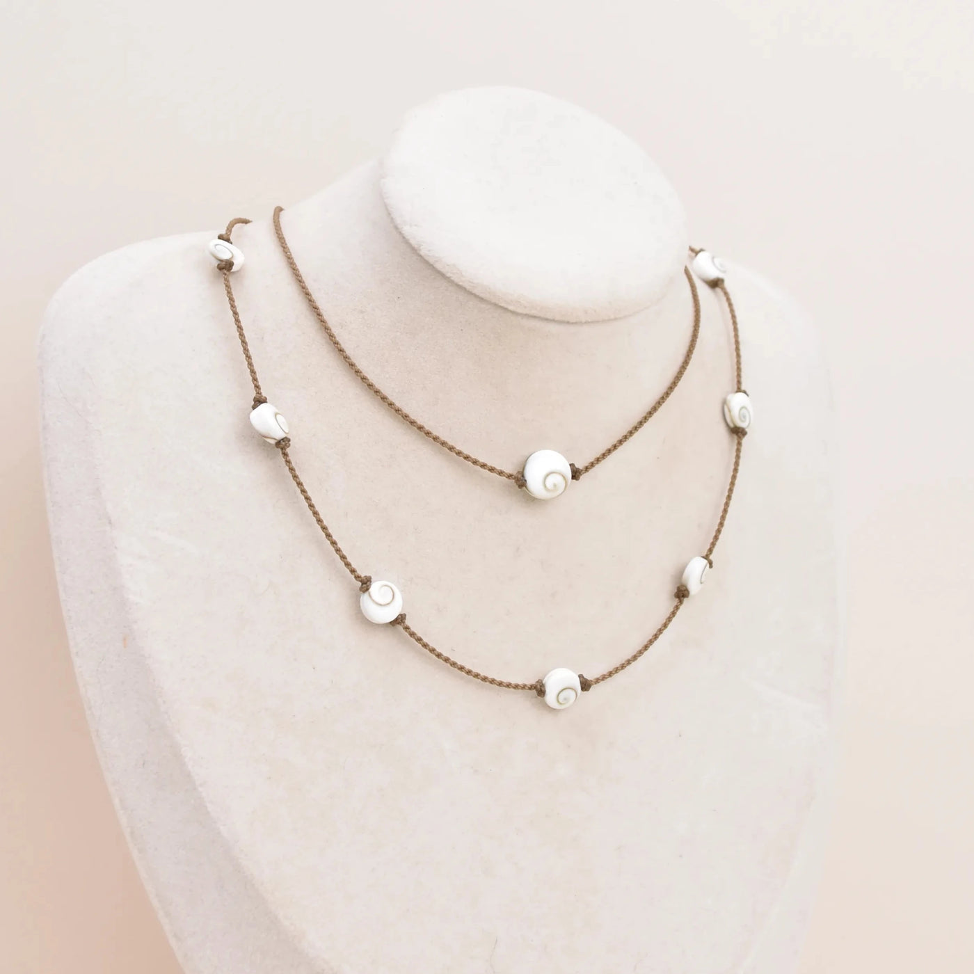 Shiva Shell Classic Necklace