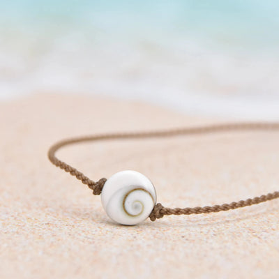 Shiva Shell Classic Necklace