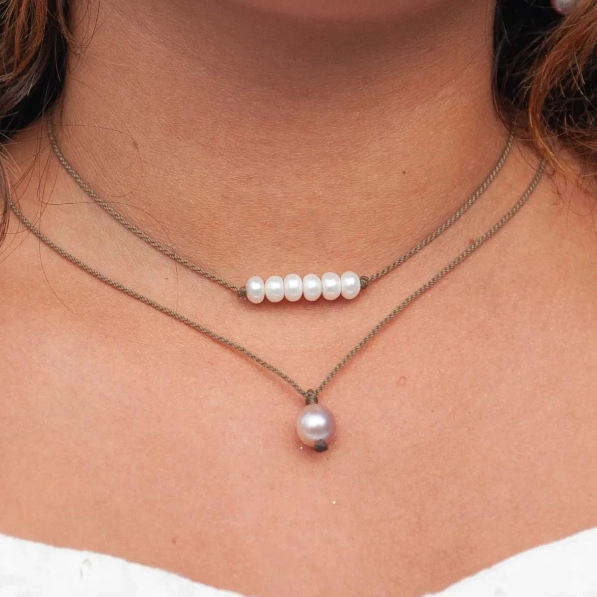 The Lover - Necklace Stack