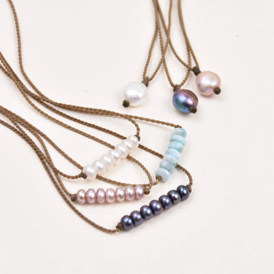 The Lover - Necklace Stack