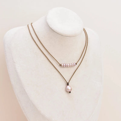 The Lover - Necklace Stack