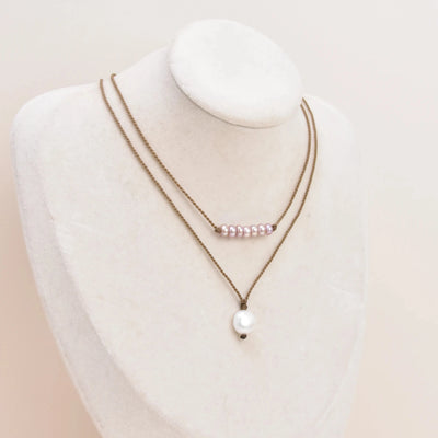 The Lover - Necklace Stack