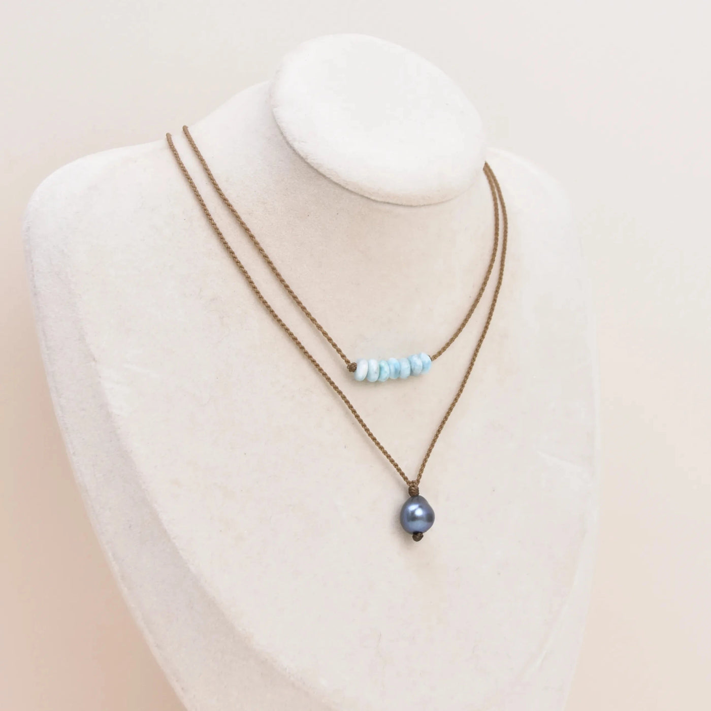 The Lover - Necklace Stack