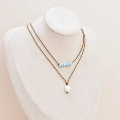 The Lover - Necklace Stack