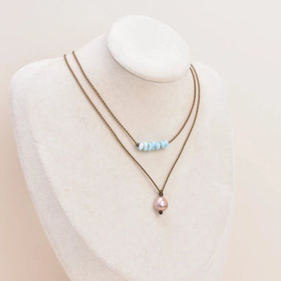 The Lover - Necklace Stack