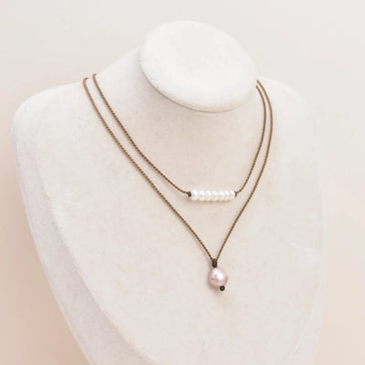 The Lover - Necklace Stack