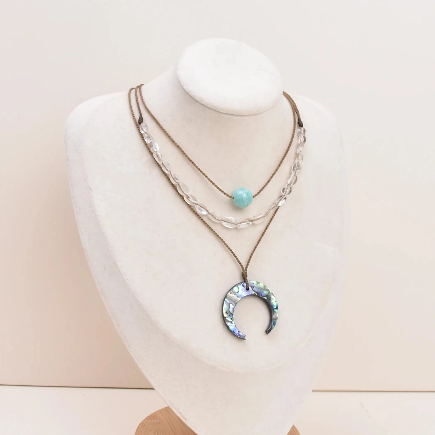 The Mystic - Necklace Stack