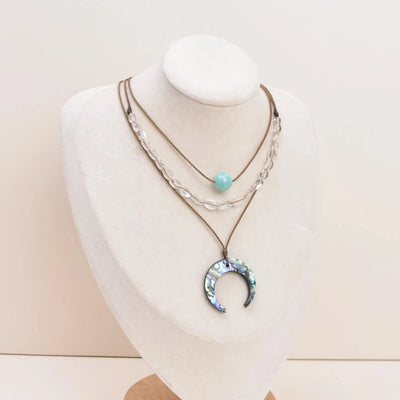 The Mystic - Necklace Stack