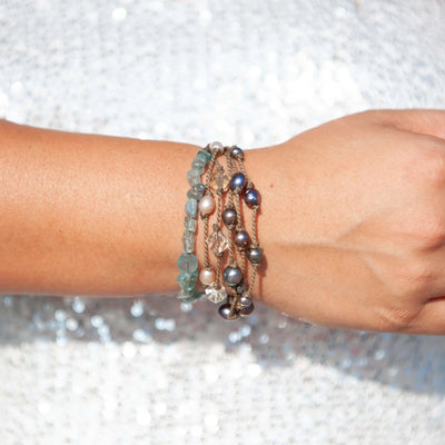 Underneath It All - Bracelet Stack