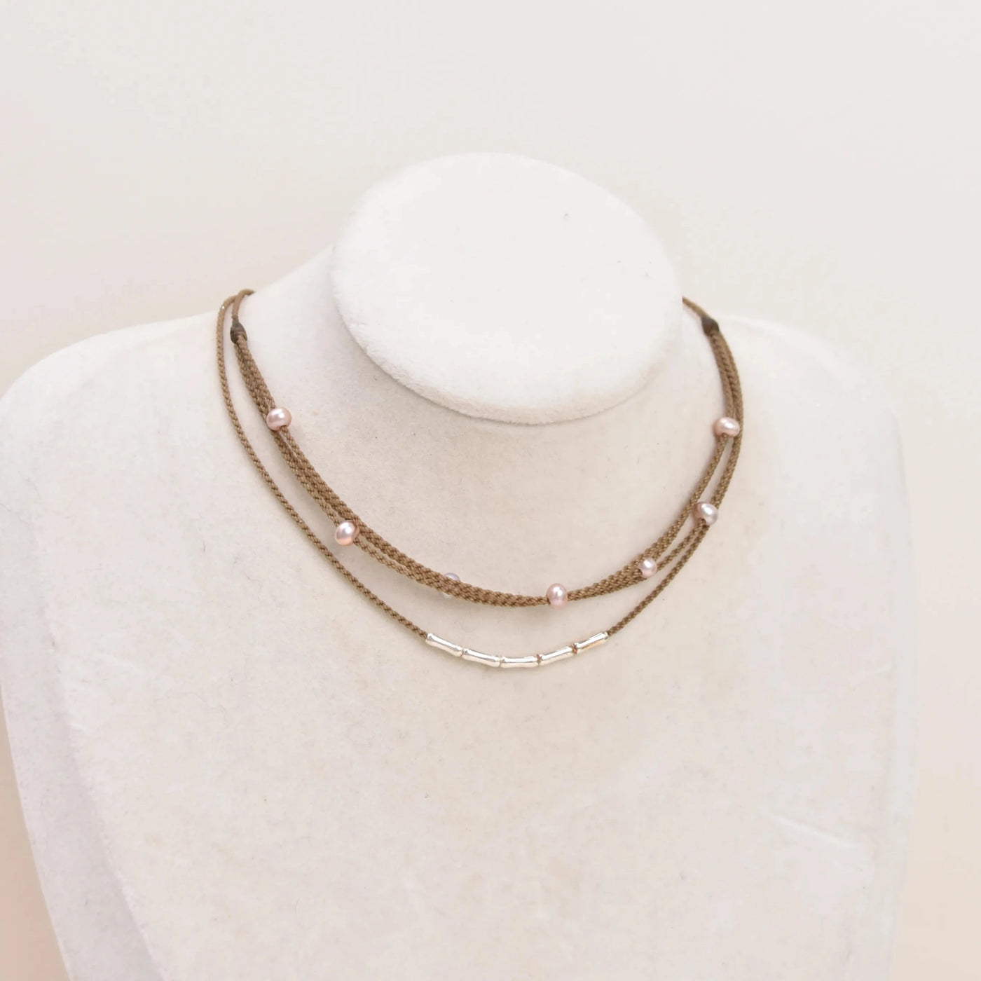 Very Demure - Necklace Stack