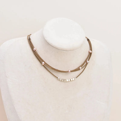 Very Demure - Necklace Stack