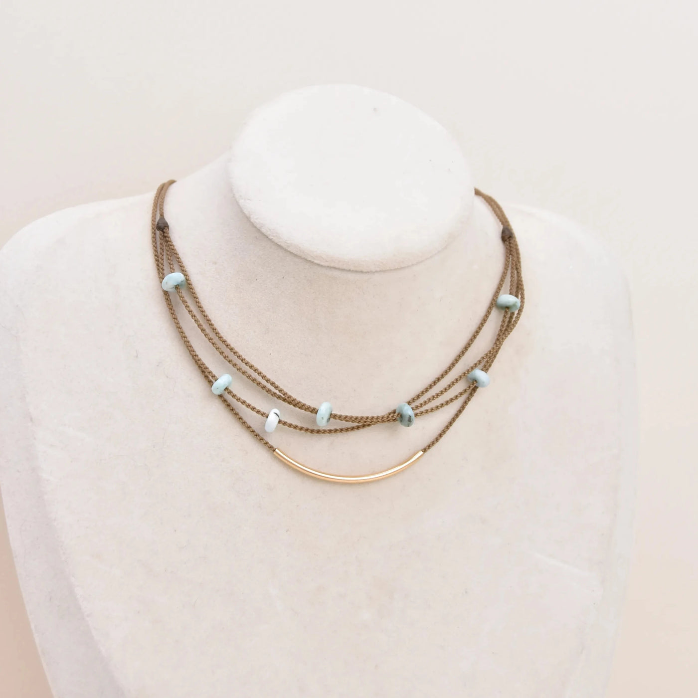 Very Demure - Necklace Stack