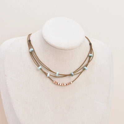 Very Demure - Necklace Stack