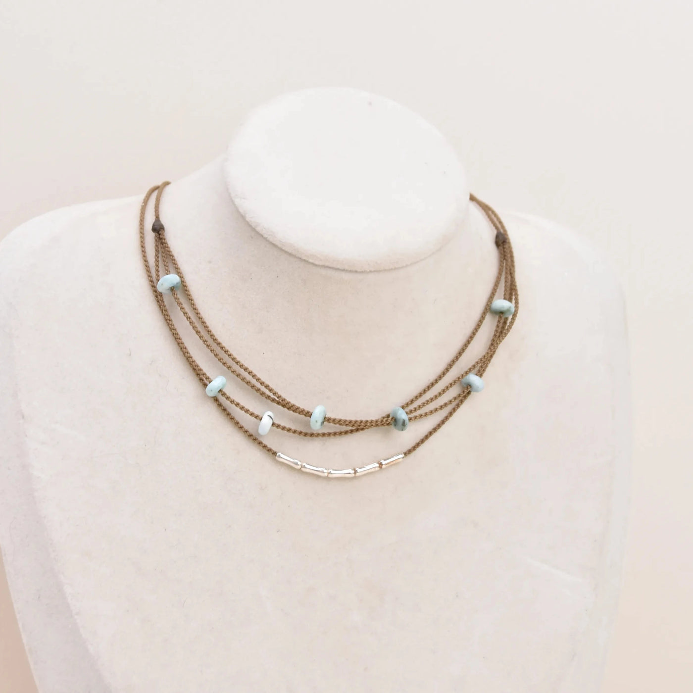 Very Demure - Necklace Stack