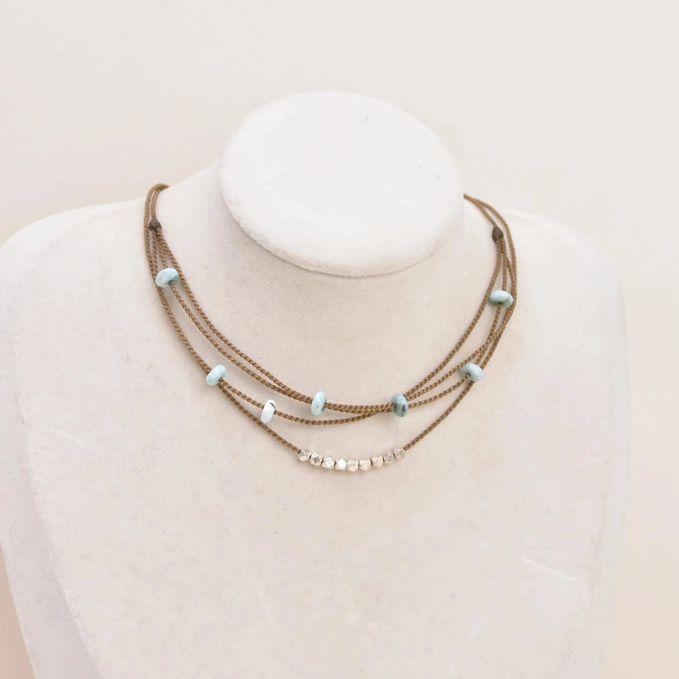 Very Demure - Necklace Stack