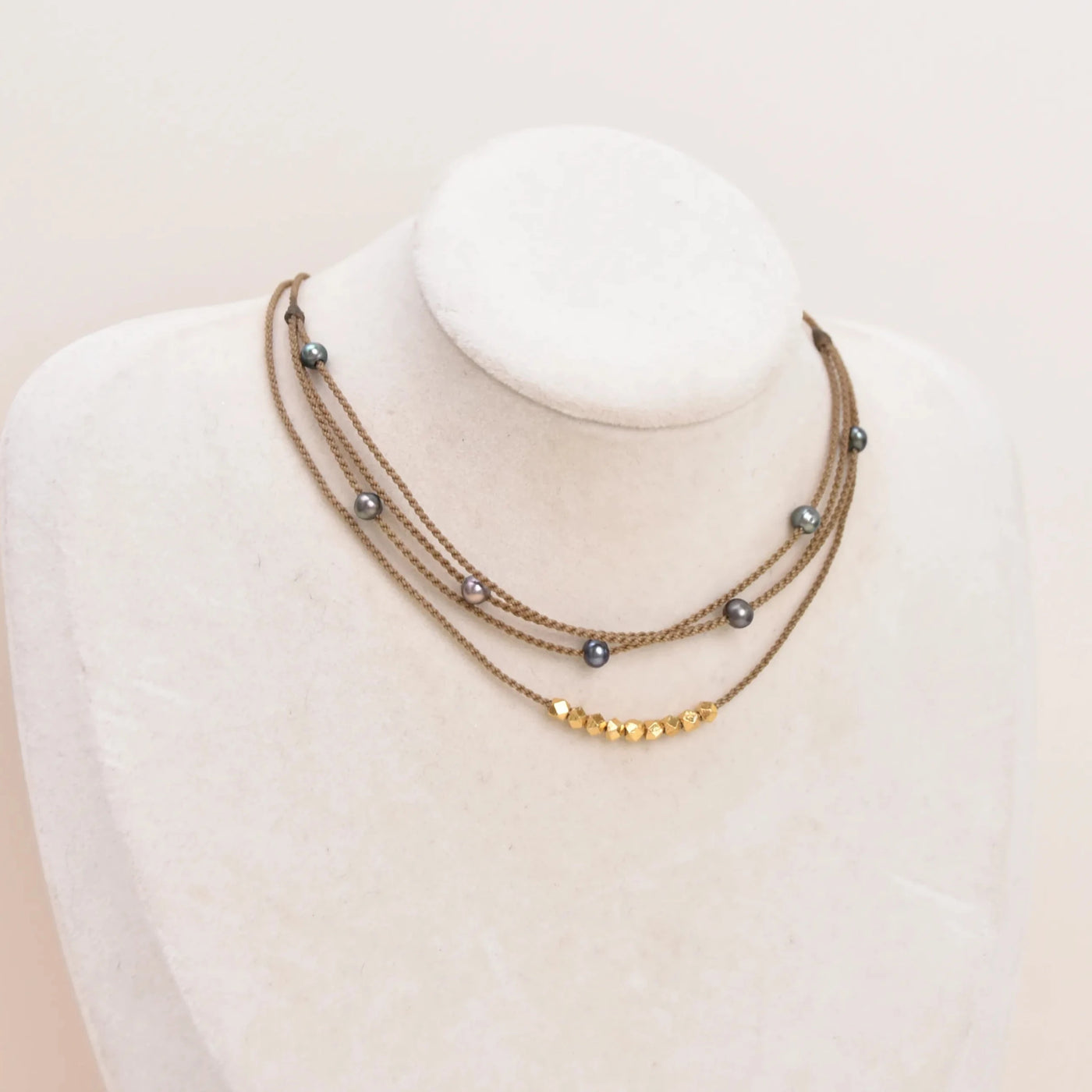 Very Demure - Necklace Stack