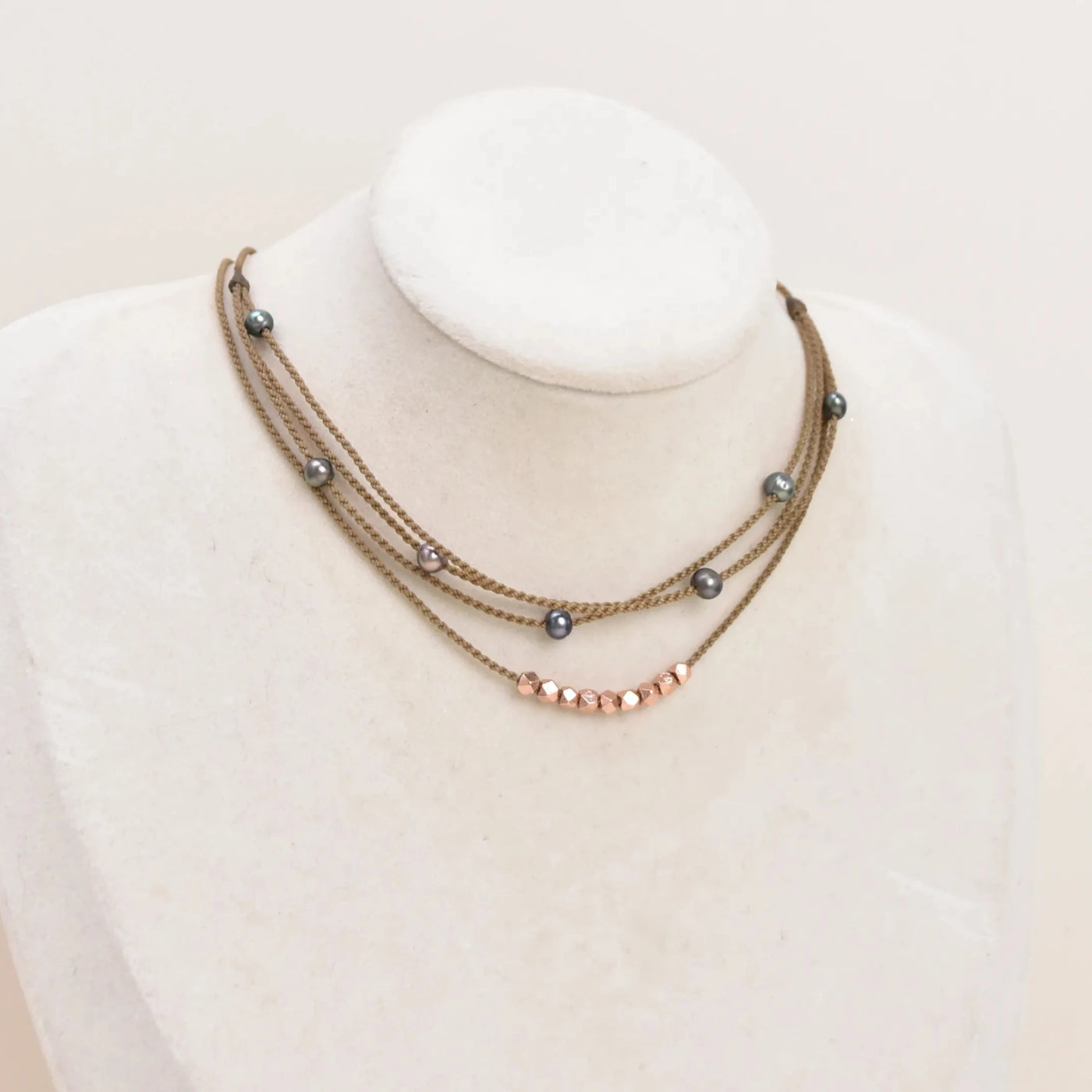 Very Demure - Necklace Stack