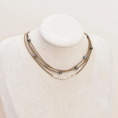 Very Demure - Necklace Stack