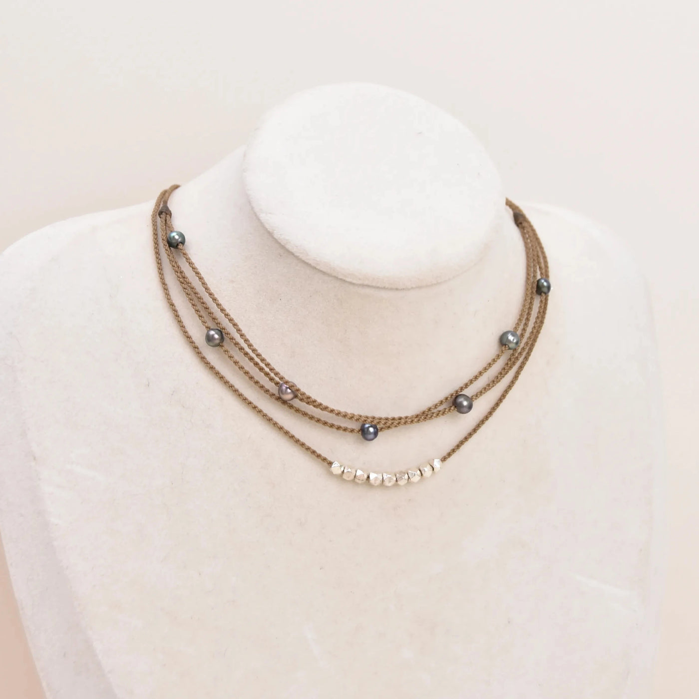 Very Demure - Necklace Stack