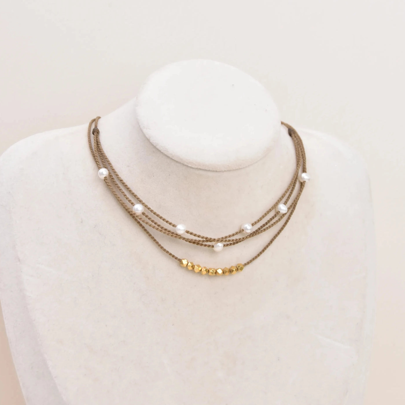 Very Demure - Necklace Stack