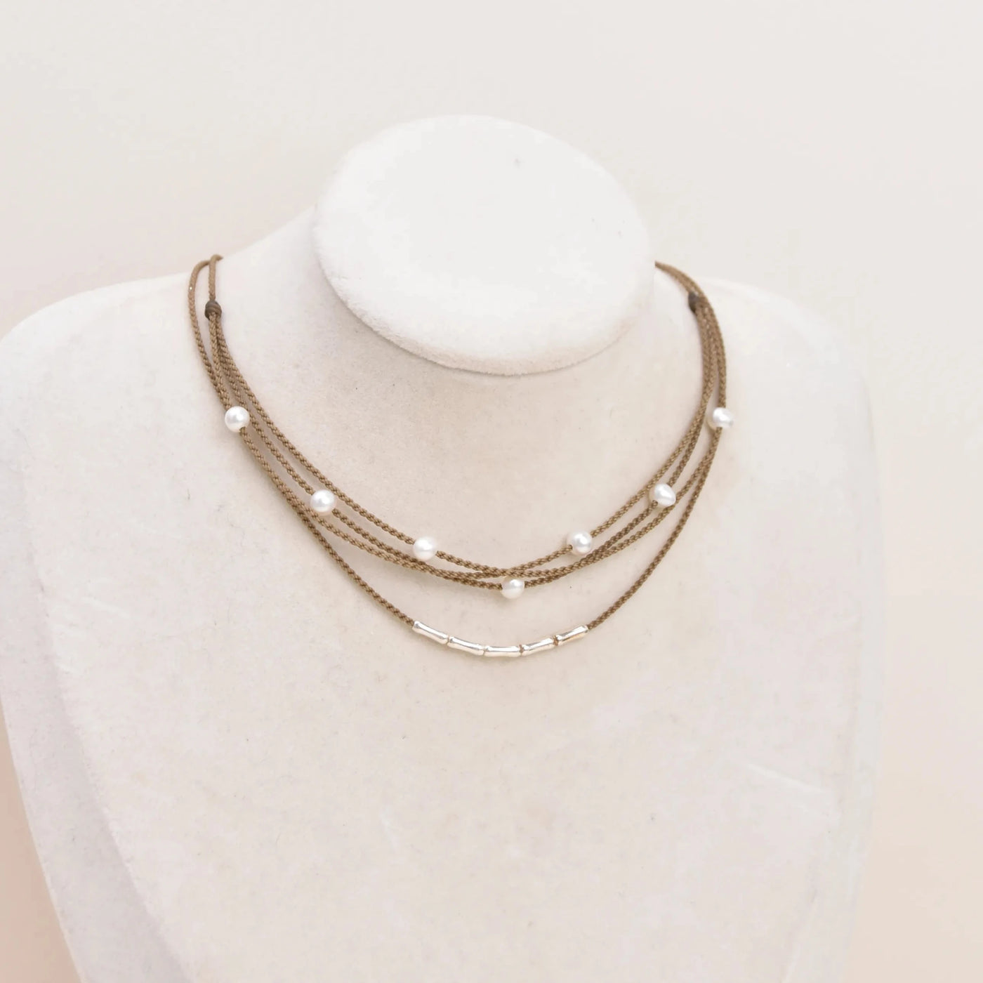 Very Demure - Necklace Stack