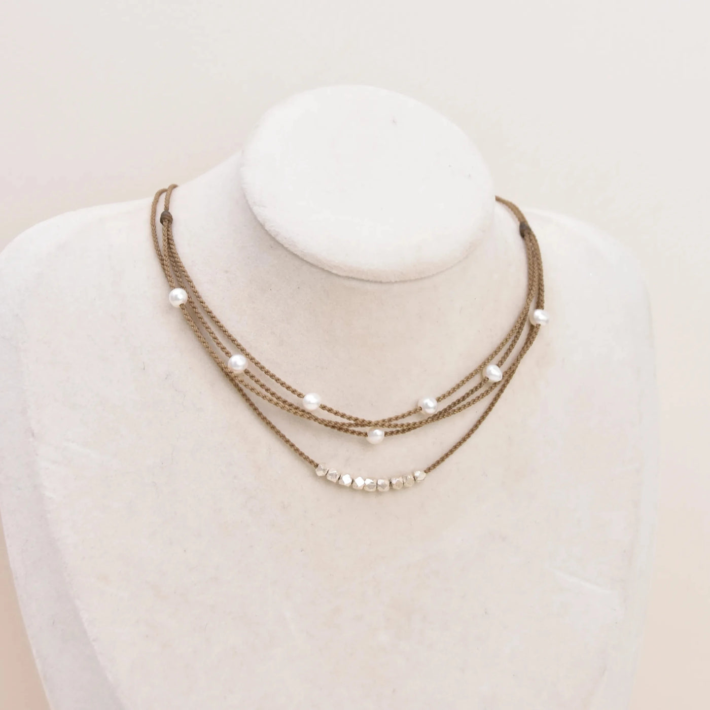 Very Demure - Necklace Stack