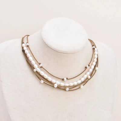 Wild Heart - Necklace Stack