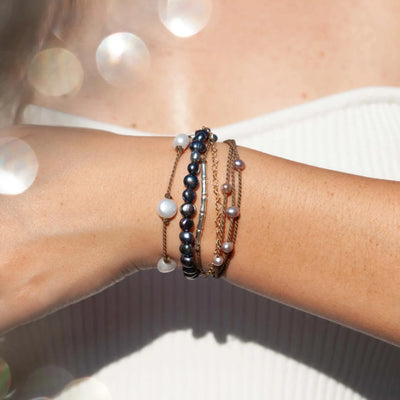 Wild Waves- Bracelet Stack