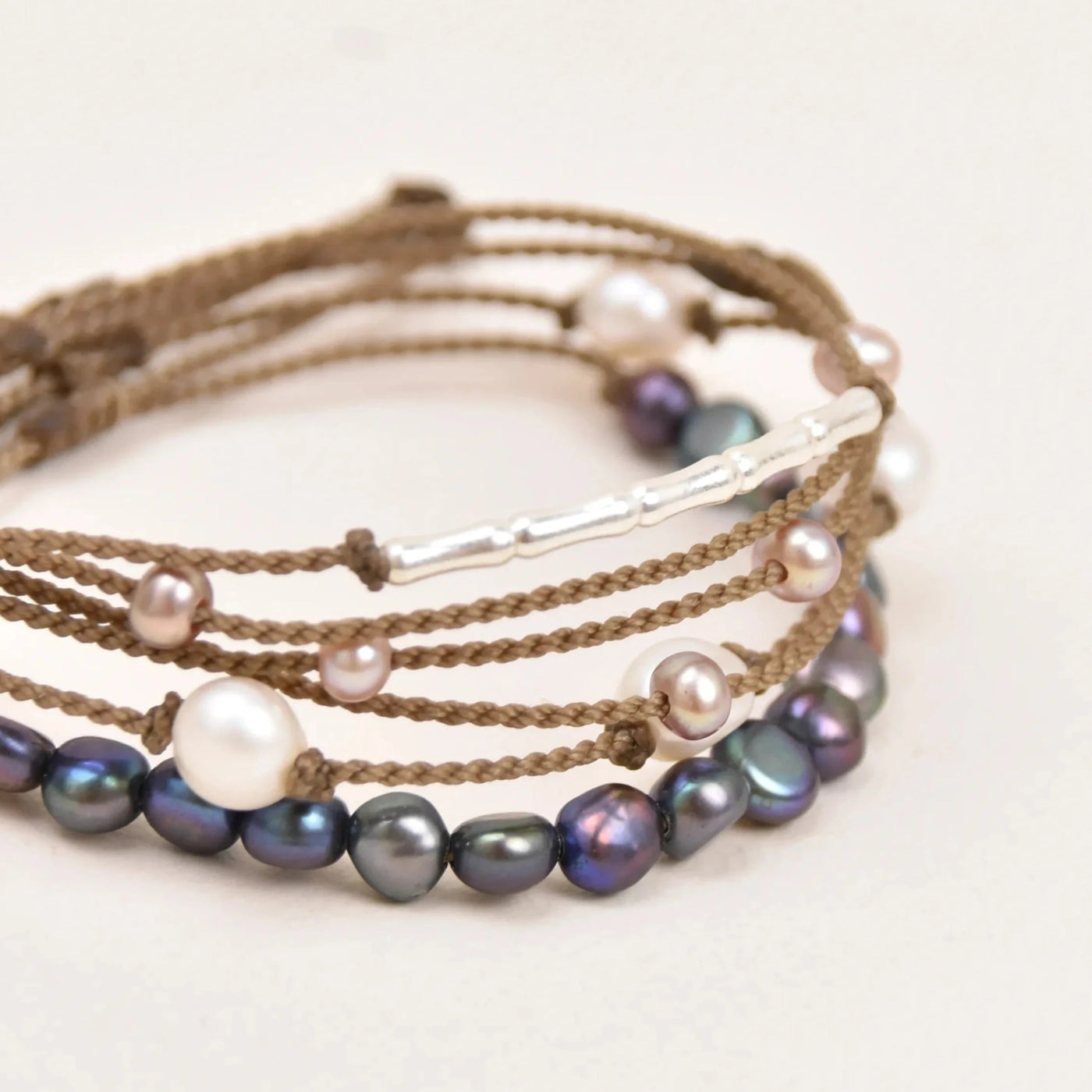 Wild Waves- Bracelet Stack