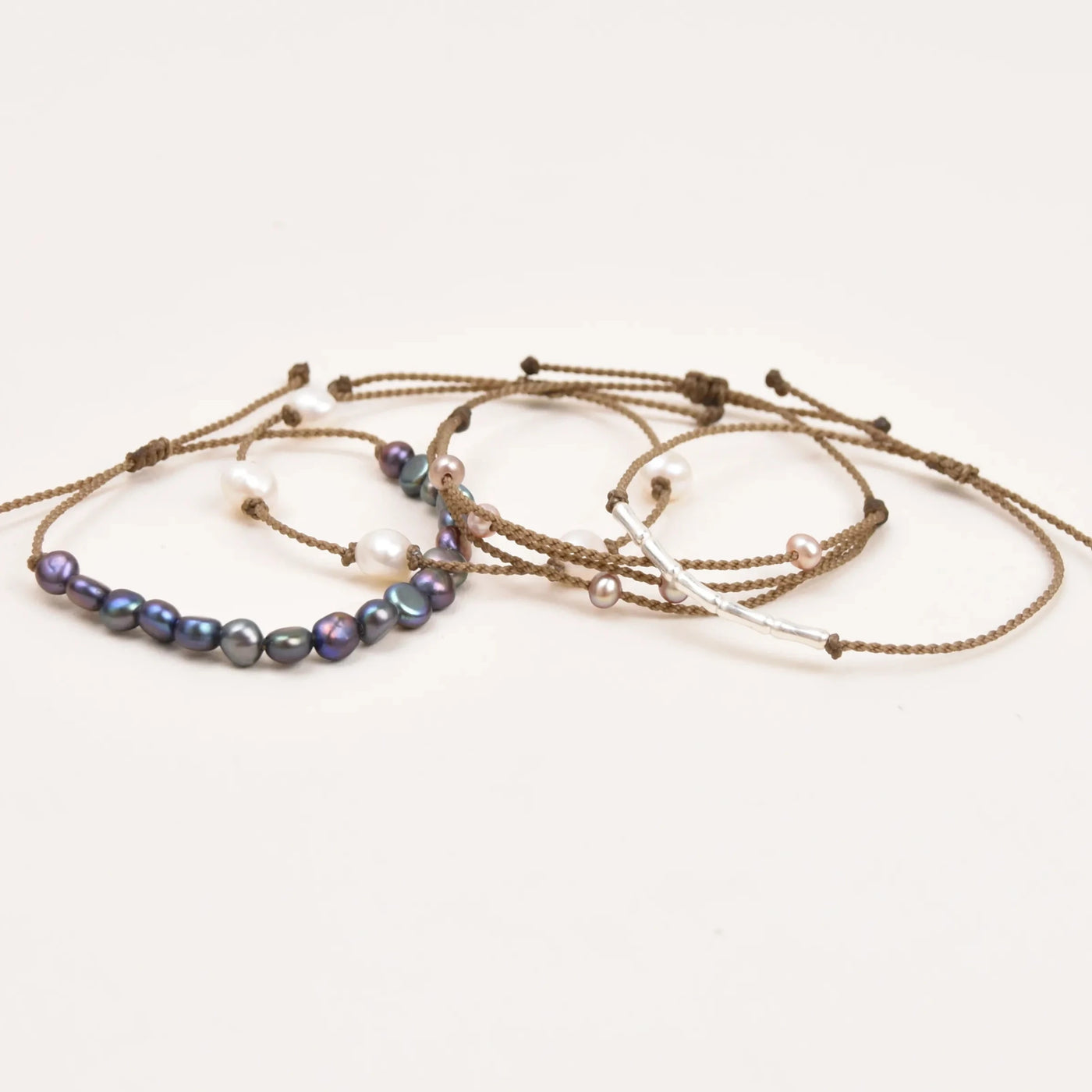 Wild Waves- Bracelet Stack