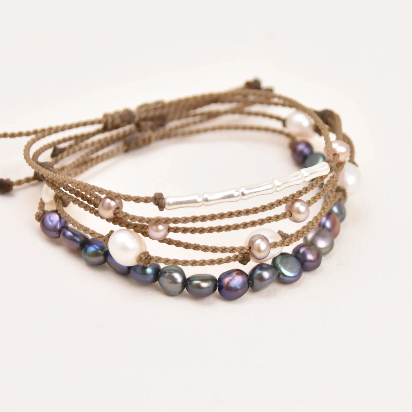 Wild Waves- Bracelet Stack