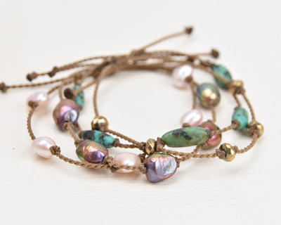 Bejeweled - Bracelet Stack (15% off)