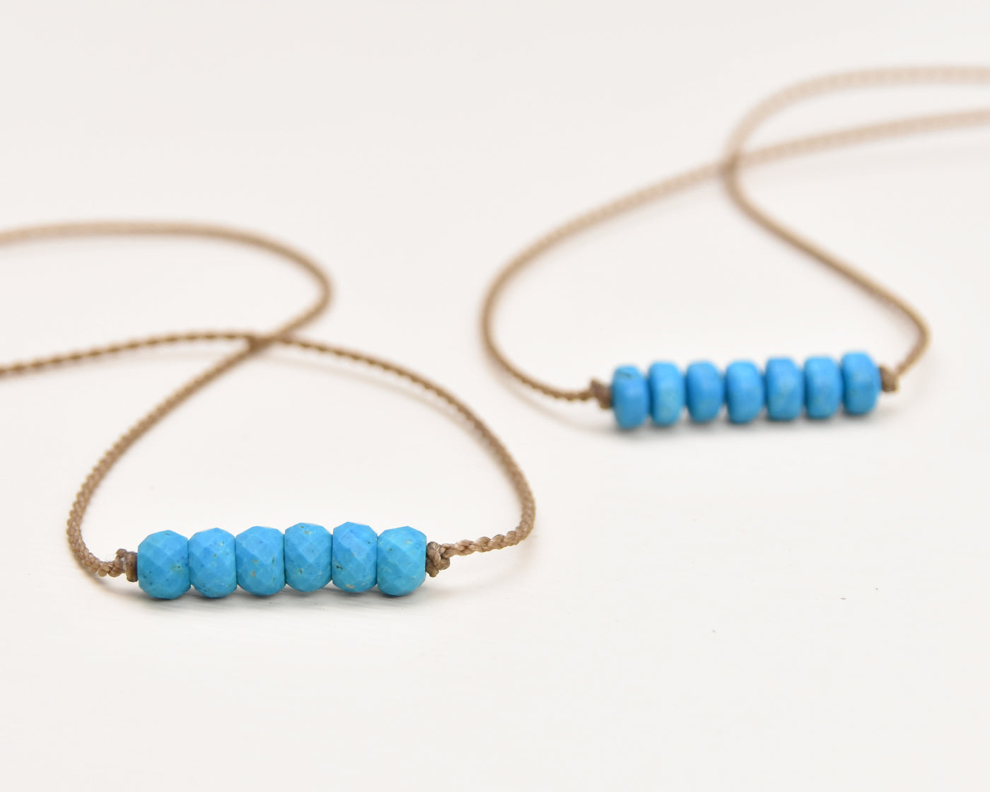 Bohemian Necklace-1120-Turquoise