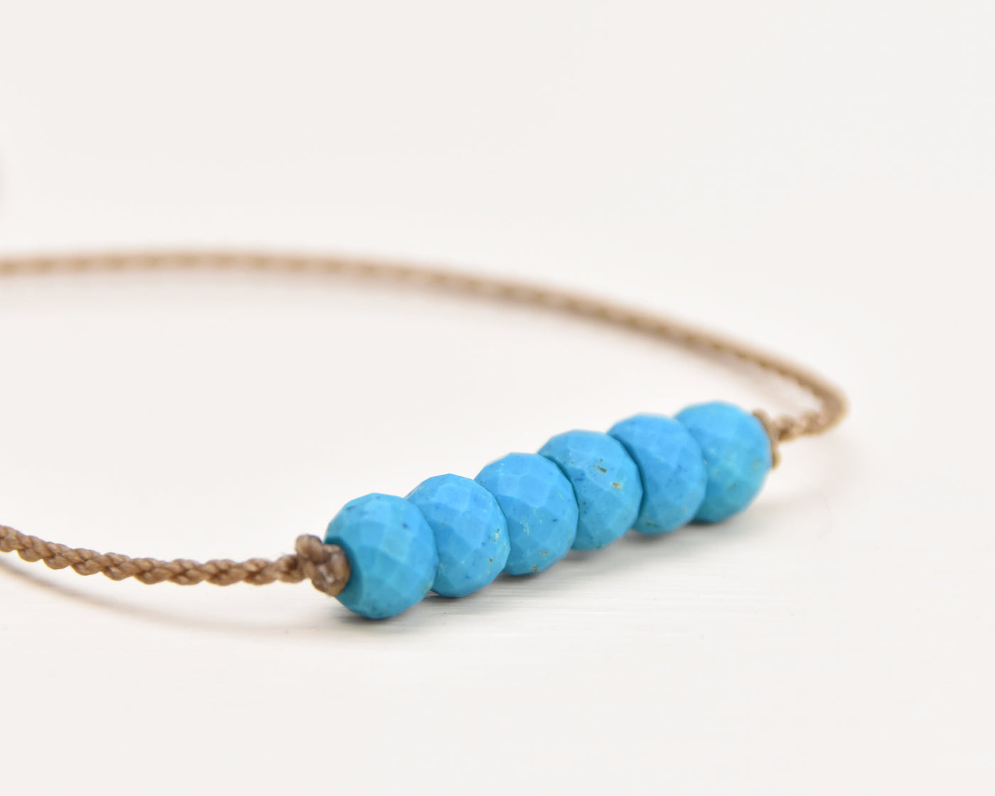 Bohemian Necklace-1120-Turquoise